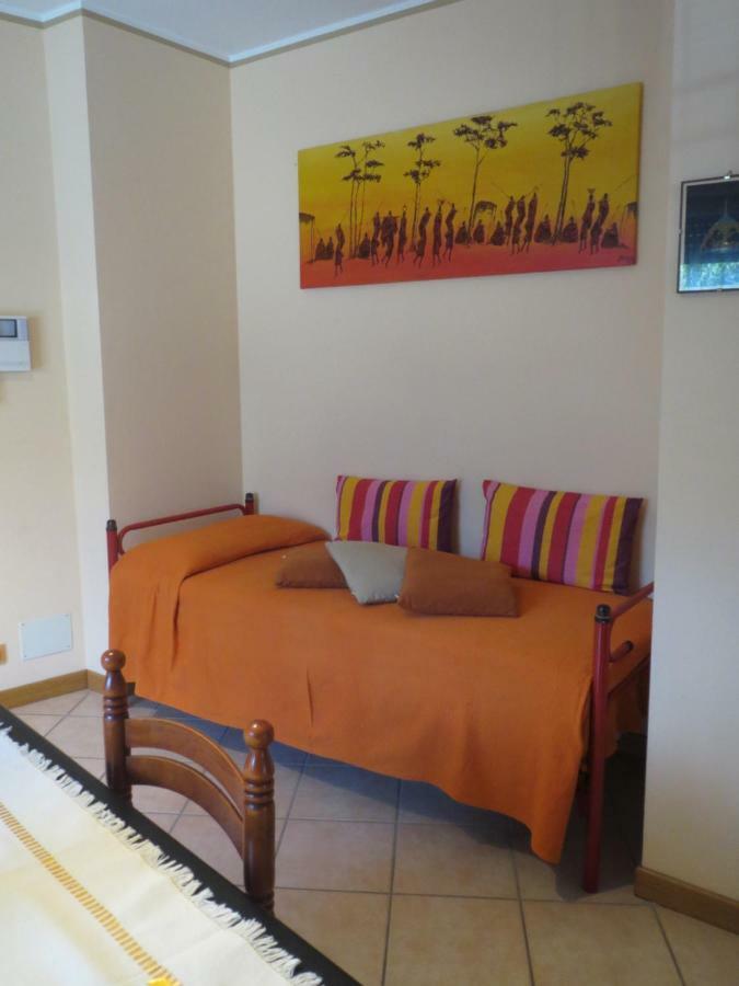La Chiocciola...The Snail Apartment Bussoleno Exterior foto
