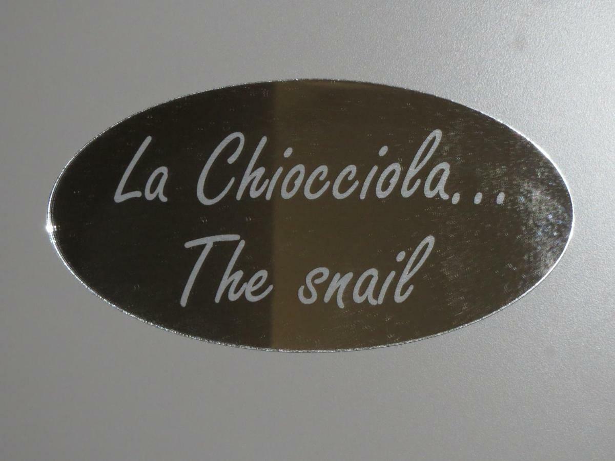 La Chiocciola...The Snail Apartment Bussoleno Exterior foto