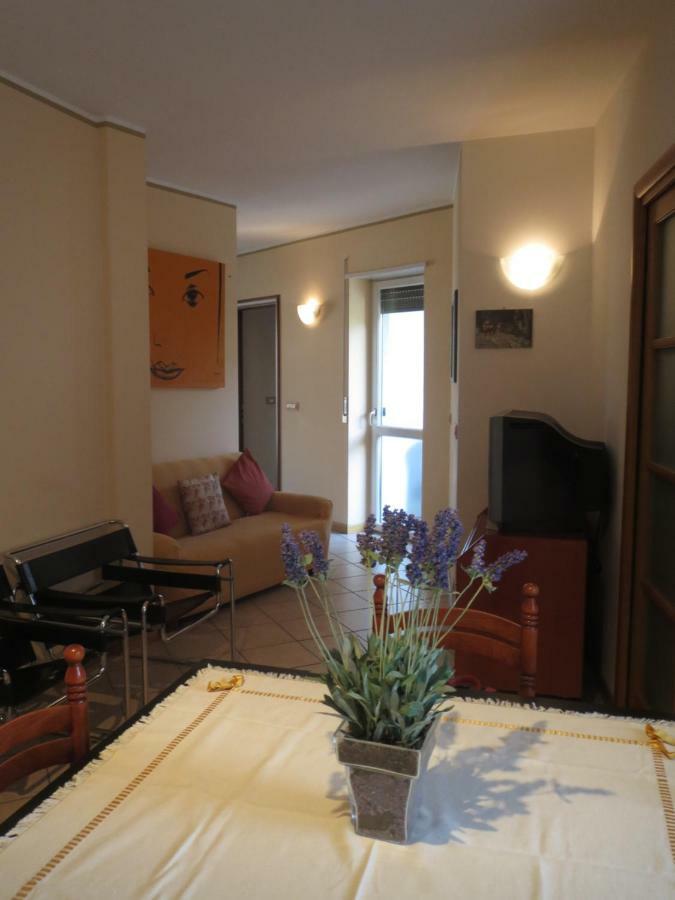 La Chiocciola...The Snail Apartment Bussoleno Exterior foto